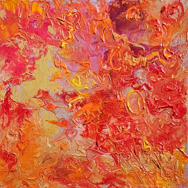 Love Thy Neighbor by Jill Seiler, Image 1.