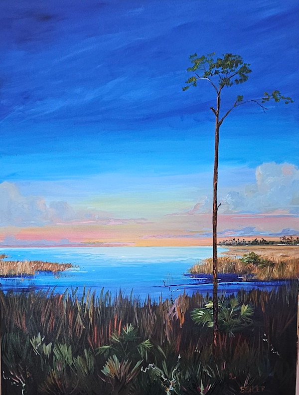 The First Tree by Jill Seiler