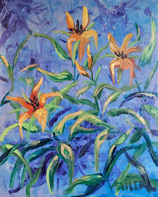 For Claude by Jill Seiler
