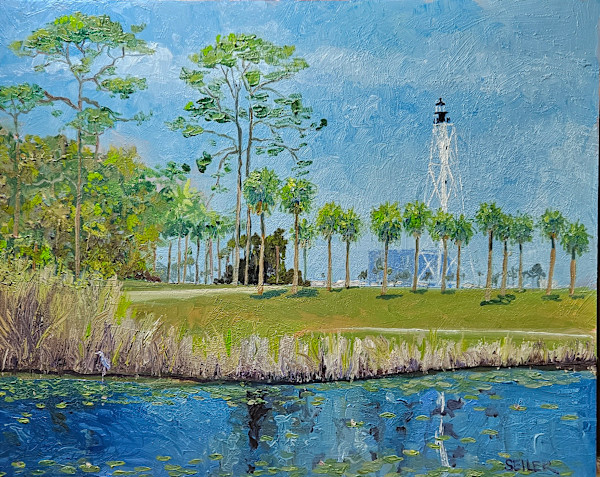 Breathtaking Port St Joe by Jill Seiler