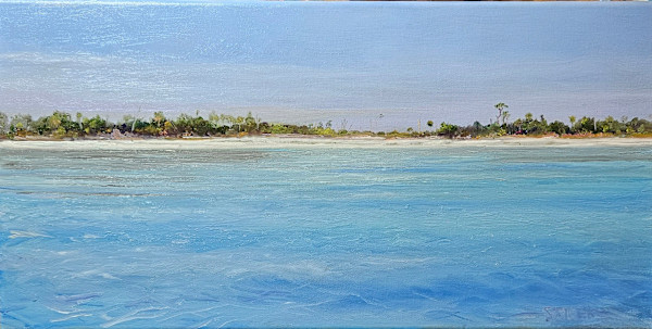 Strong and Calm by Jill Seiler