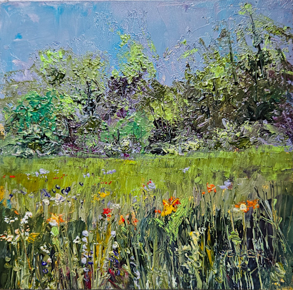 Frogs and Kites by Jill Seiler