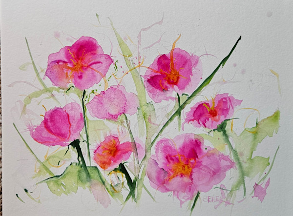 Pink passion by Jill Seiler