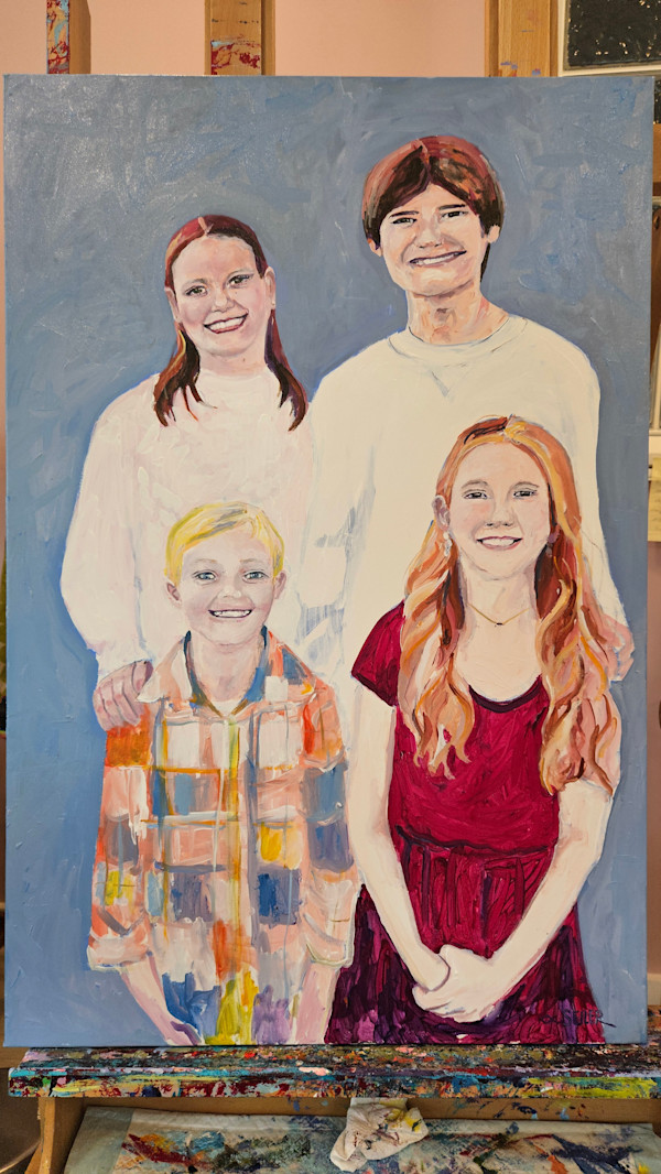 My favorite young ones by Jill Seiler