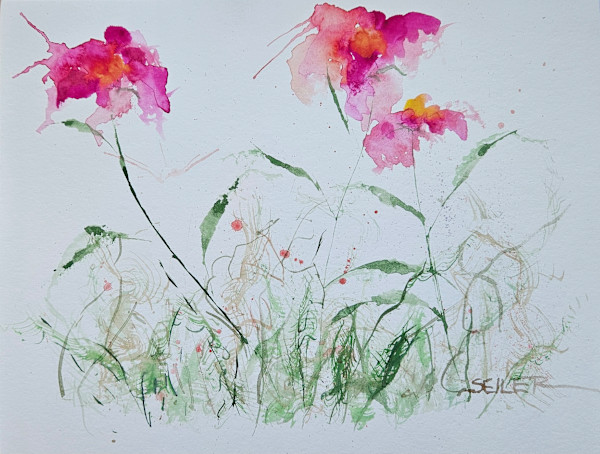 Dreaming of Spring by Jill Seiler