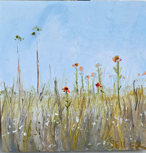 Be Present by Jill Seiler