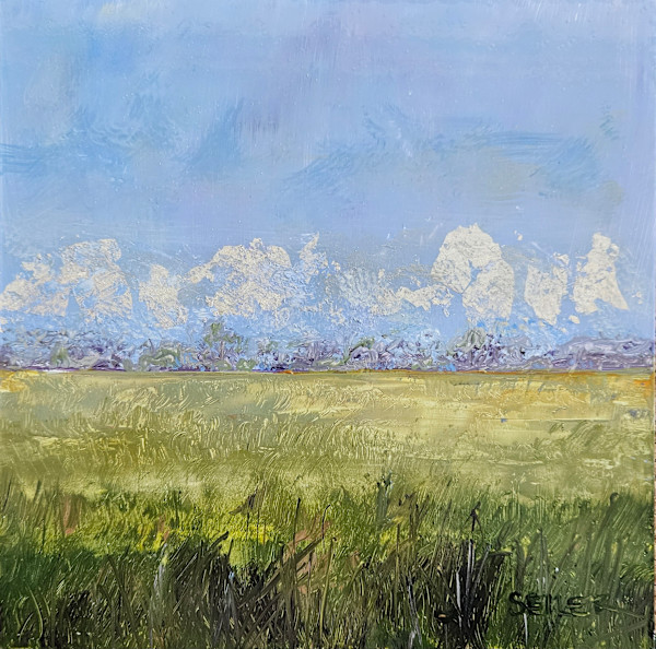 I Love Sawgrass by Jill Seiler