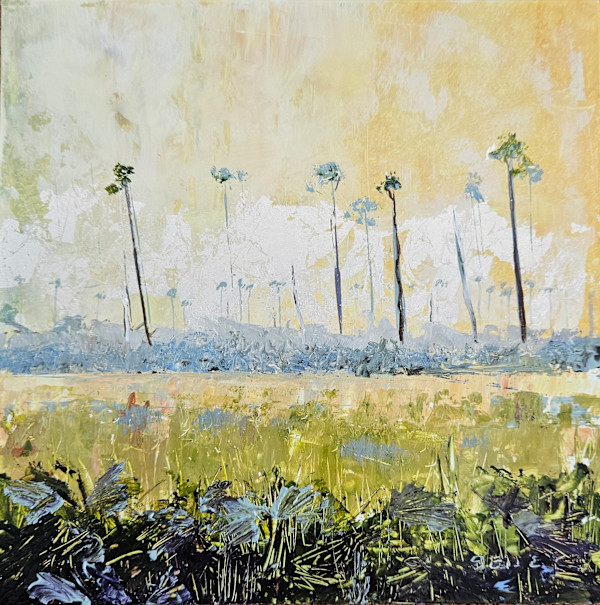 Hot Afternoon by Jill Seiler