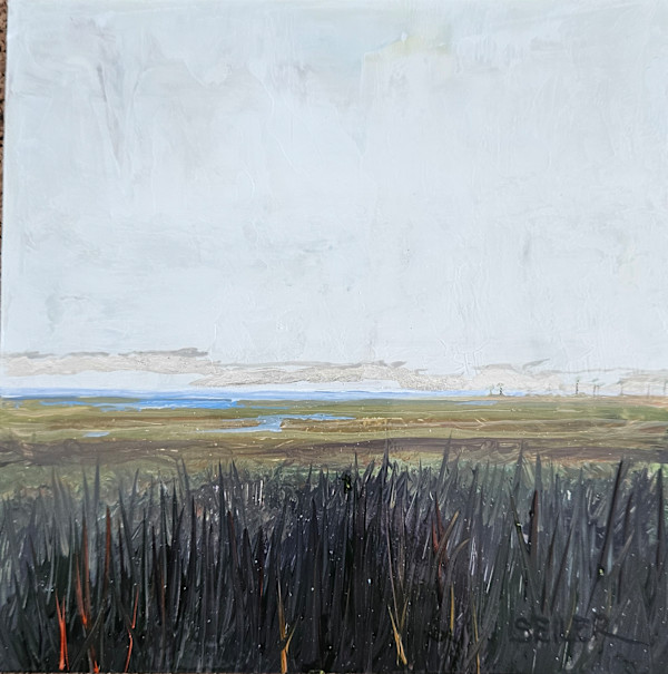 The Commitment of the Sky by Jill Seiler