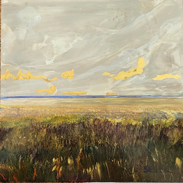 Marble Sky by Jill Seiler