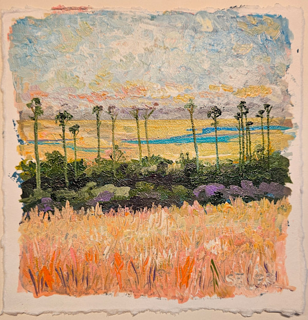Pine Drive by Jill Seiler, Image 1.