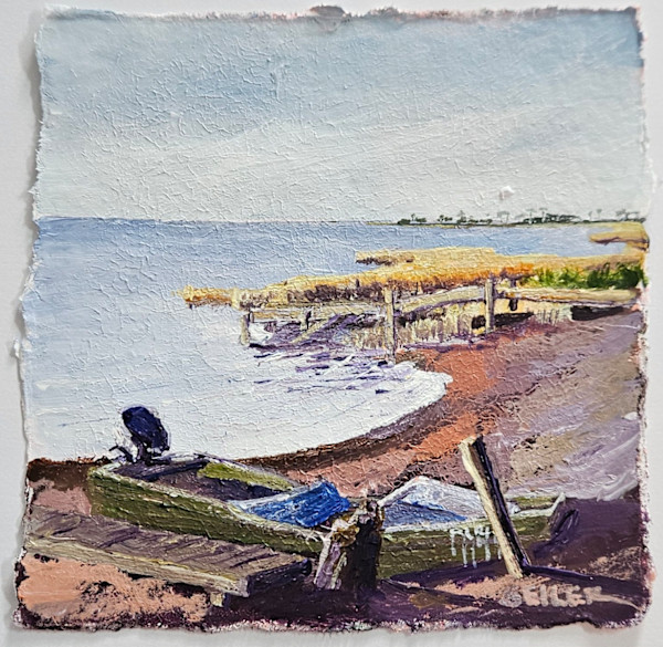 Hard Work by Jill Seiler