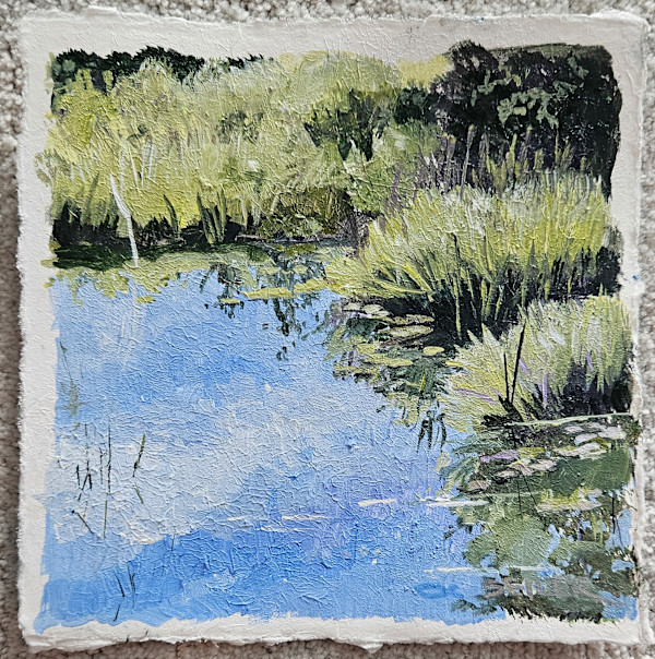 On the Bayou by Jill Seiler, Image 1.