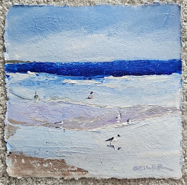 Fun in The Sun by Jill Seiler