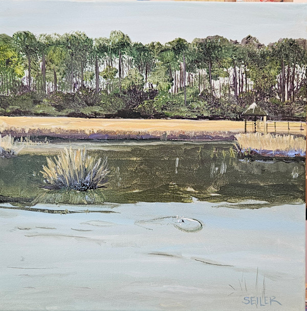 My Mississippi Roots are Showing by Jill Seiler, Image 1.