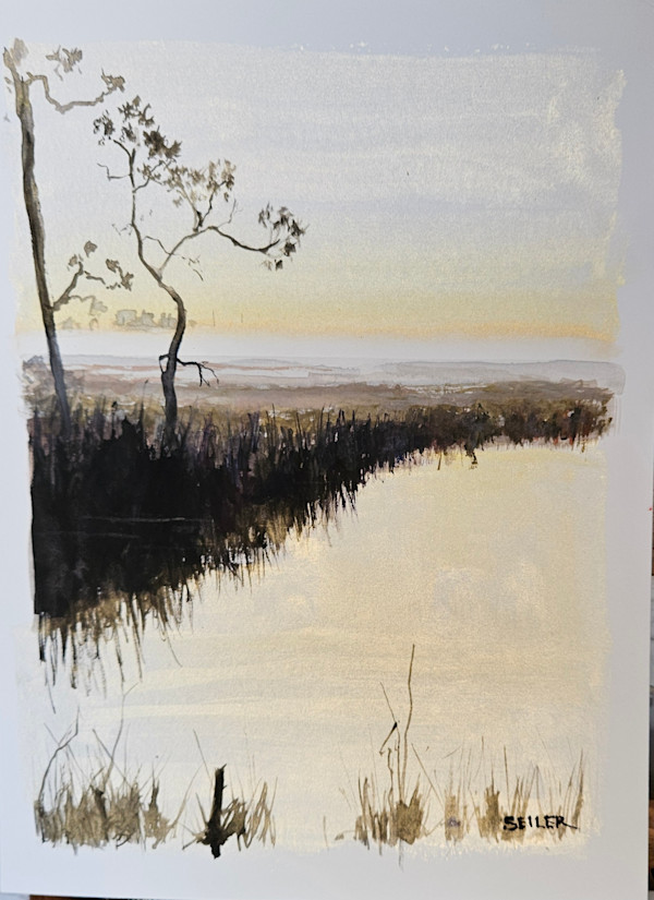 Misty Bayou Shimmer by Jill Seiler, Image 1.