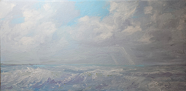 The Storm Passes...And We're Okay by Jill Seiler, Image 1.