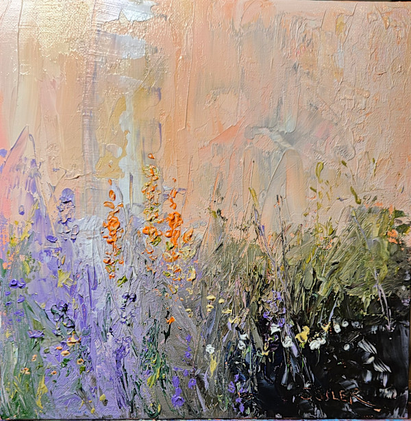 Quadriptych 2 by Jill Seiler, Image 1.