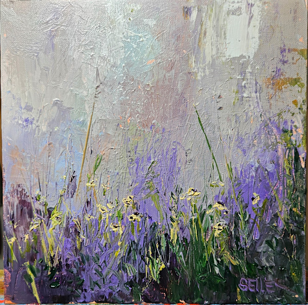 Quadriptych 3 by Jill Seiler, Image 1.