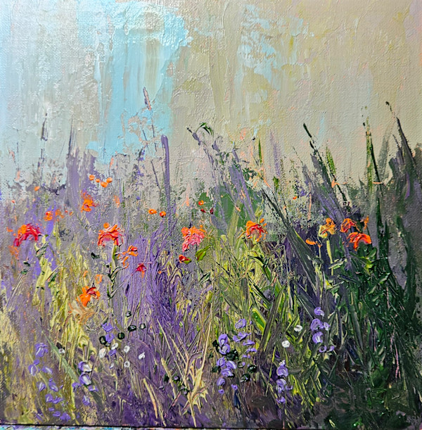 Quadriptych 4 by Jill Seiler, Image 1.