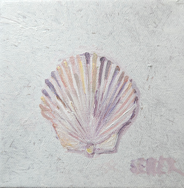 Scallop #2 by Jill Seiler, Image 1.