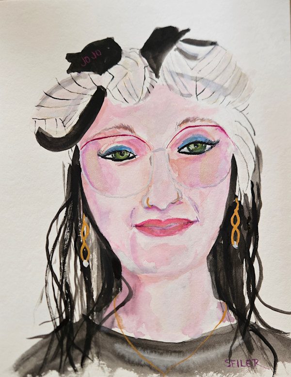 Jo Jo by Jill Seiler, Image 1.