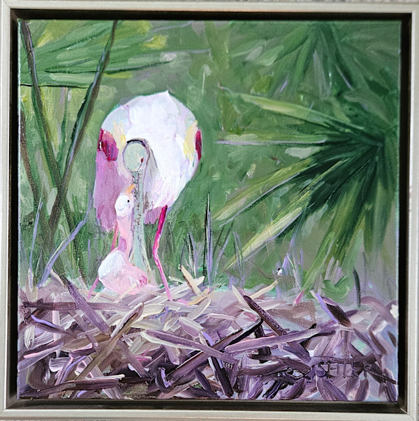 A Mother's Love by Jill Seiler, Image 1.
