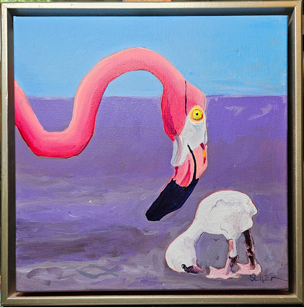 Mommas and Babies by Jill Seiler, Image 1.