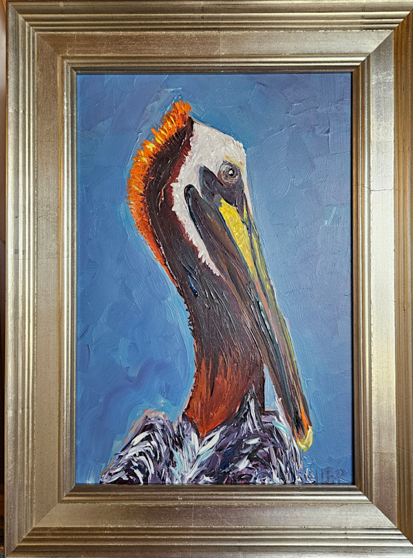Mr Dramatic by Jill Seiler, Image 1.