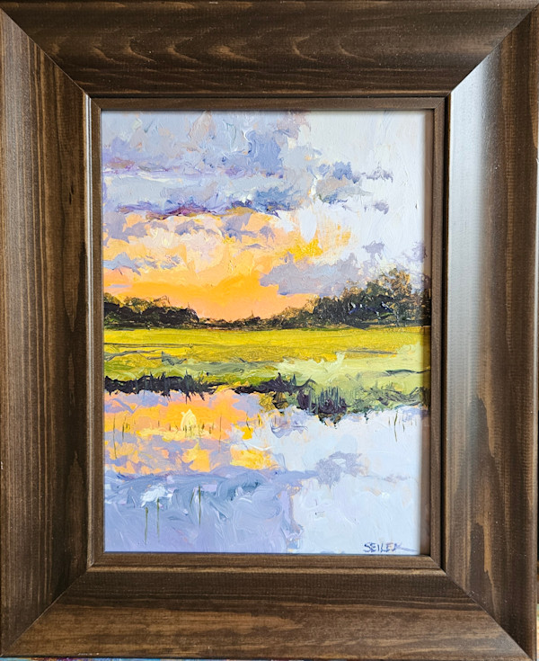 The Day is Done by Jill Seiler, Image 1.