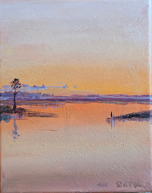 Swamp Time by Jill Seiler, Image 1.