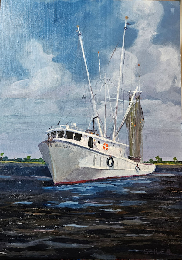 Coming Home by Jill Seiler, Image 1.