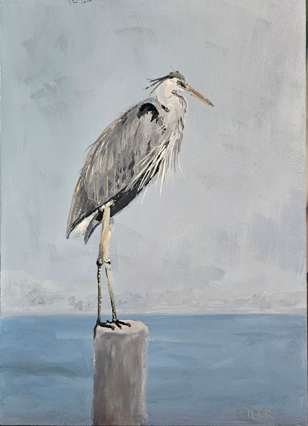 Break Time by Jill Seiler, Image 1.