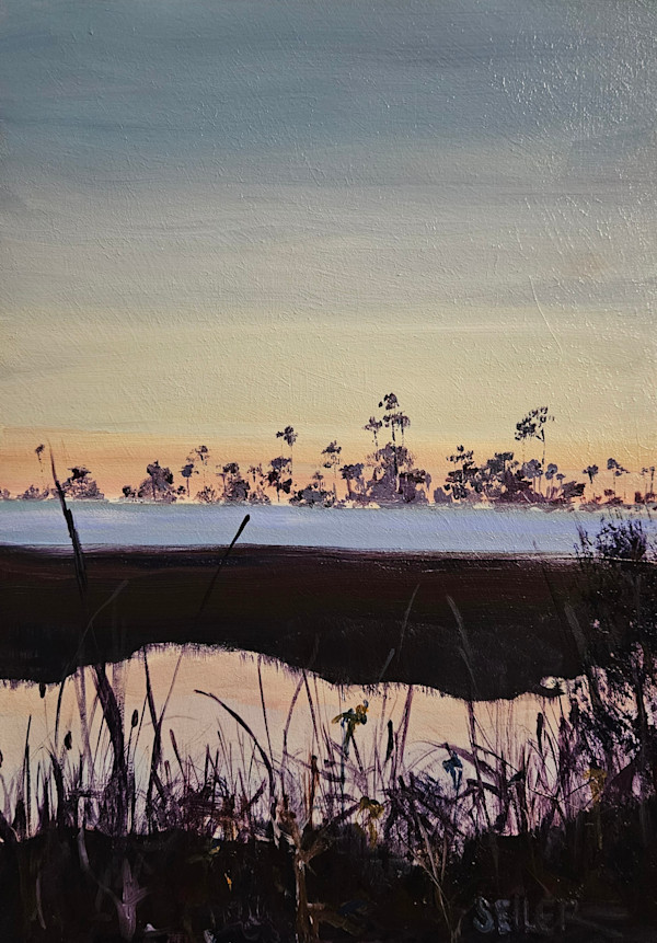 Dusky Swamp by Jill Seiler, Image 1.