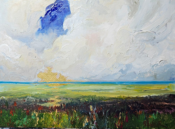 Gold Lining by Jill Seiler, Image 1.