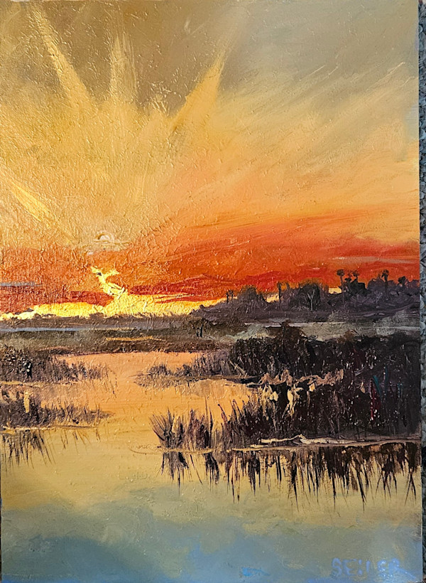 Shine into the Night by Jill Seiler, Image 1.