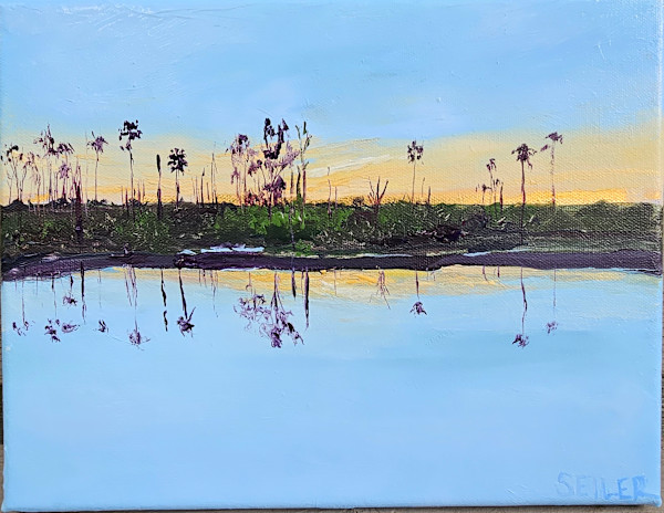 Still Reflecting by Jill Seiler, Image 1.