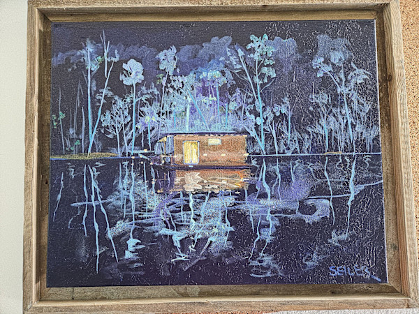 River Life by Jill Seiler, Image 1.