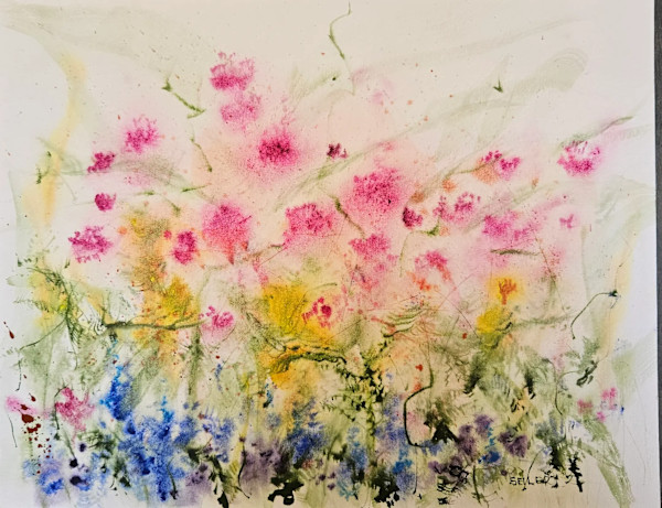 All I Need Are Butterflies by Jill Seiler