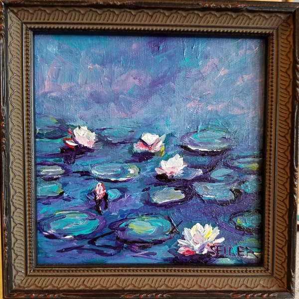 Mo Monet by Jill Seiler