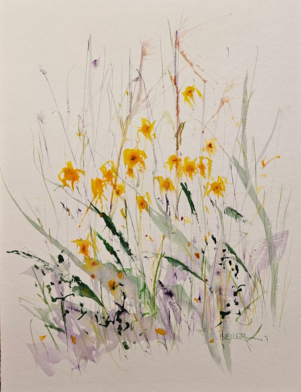 Stronger than Weeds by Jill Seiler