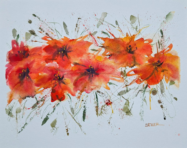 Fourth of July by Jill Seiler