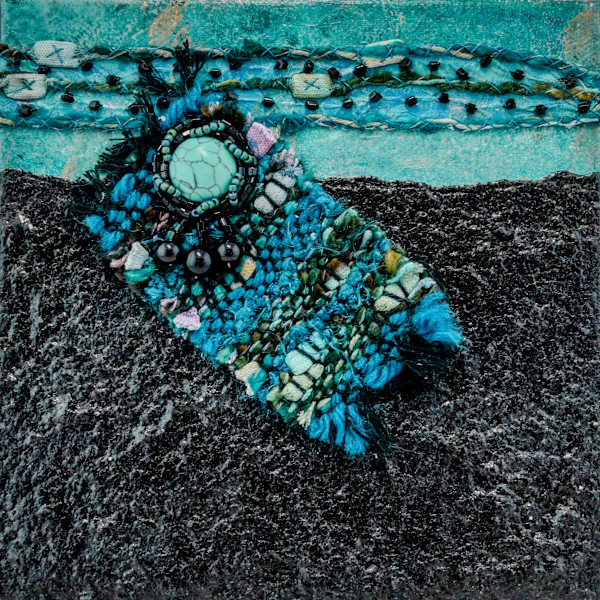 Amulet No. 1 by Heather Elliott