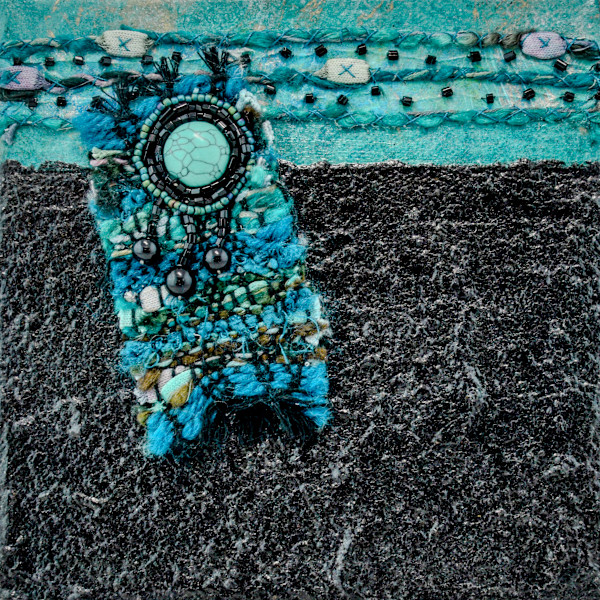 Amulet No. 3 by Heather Elliott