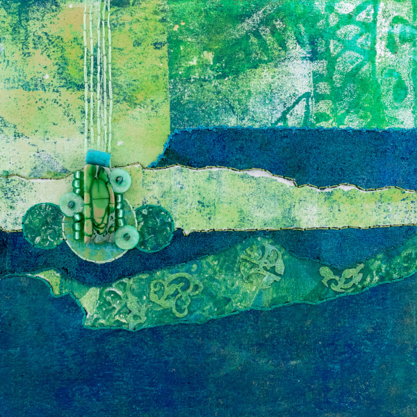 After the Rain No 2 by Heather Elliott