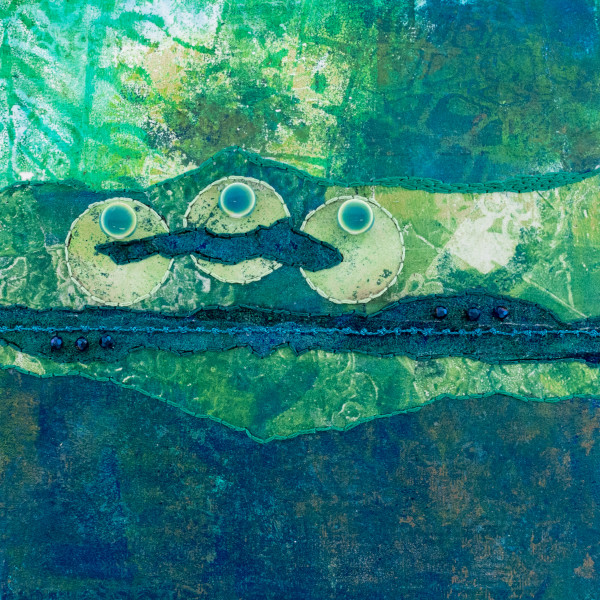 After the Rain No 5 by Heather Elliott