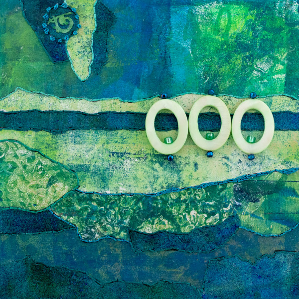 After the Rain No 6 by Heather Elliott