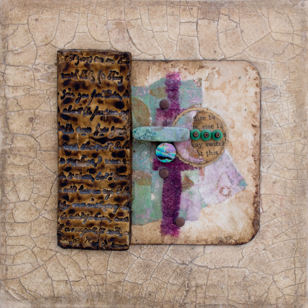 Alone Together No. 1 by Heather Elliott