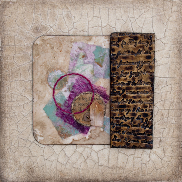 Alone Together No. 3 by Heather Elliott