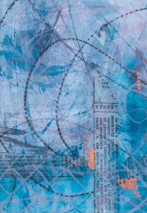 First Frost No. 1 by Heather Elliott